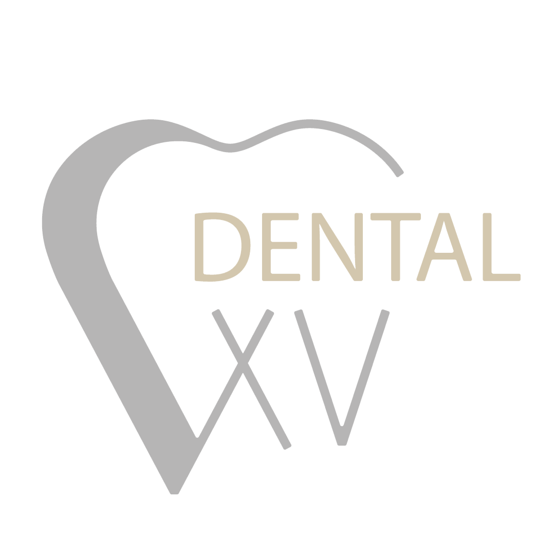 Dental XV Fogászat Logo